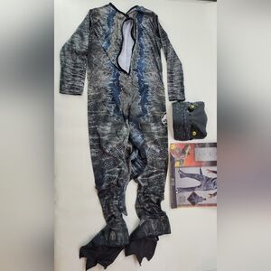 Rubie's Jurassic World Blue Velociraptor Kids Halloween Costume Small